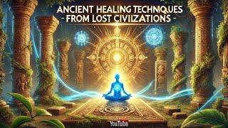 Ancient Healing Techniques from Lost Civilizations