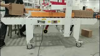 carton packing machine