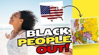 Why Black People are Moving out of the US