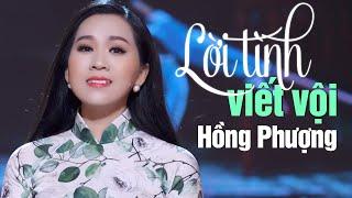 Lời Tình Viết Vội - Chuyện Tình Người Đan Áo | Liên Khúc Bolero Tan Nát Cõi Lòng Khi Nghe