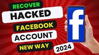 HOW TO RECOVER HACKED FACEBOOK 2024 - NA HACK NA FACEBOOK PAANO MARECOVER 2024