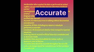 ALCOA +++,pharmaceutical interview preparation, #interviewtechniques