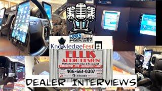 KnowledgeFest Vegas 2025 Dealer Interviews "Ellis Audio Designs"