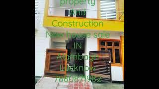 new house sale in alambagh Lucknow (Lucknow property and contraction)7880871982