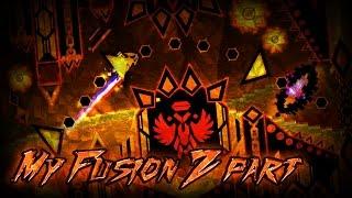 Geometry Dash | My part in Fusion Z