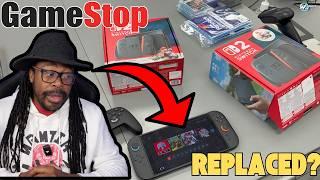 I Had to Return My Broken Switch 2 to GameStop