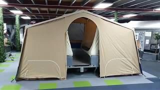 Cabanon Jaguar '14 for sale @ Camperlands