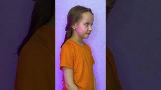 Awesome Hairstyle for Kids!  Dads, watch and learn!