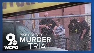 Pike County murders not about custody, mom says