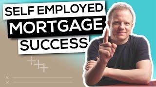 Self Employed Mortgage // How I Achieved Mortgage Success with One Years Accounts