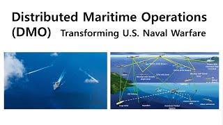 Distributed Maritime Operations (DMO): Transforming U.S. Naval Warfare