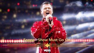 Seppe Herremans - ‘Show Must Go On' | Sing Again | seizoen 1 | VTM