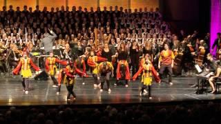 Sarah Sommer Chai Folk Ensemble