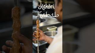 kakori kabab #sigdi #kabab #live #ghee #kakori #cheflife #food #foodshorts #viralfood #trending