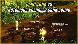 New World Aeternum - Omni Tank | Face Off With Valhalla's PvP Island Natives
