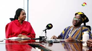 Speaker Of Parliament, Alban Bagbin visits Media General