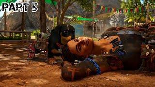 FAR CRY 6 GAMEPLAY PART 5 - SECOND SON | PS5 (NO COMMENTARY)