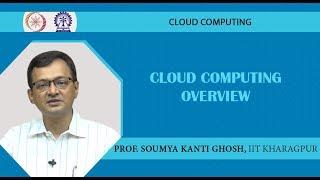 Cloud Computing - Overview