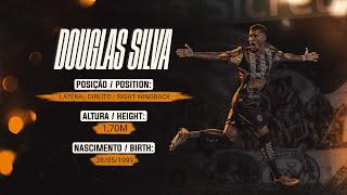 Douglas Silva - Right Wingback - 2024