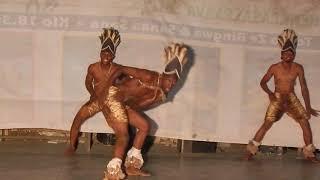 Swahili Industry Entertainment (SIE) - Muzingoma Traditional Dance in Tanzania (DEMO)