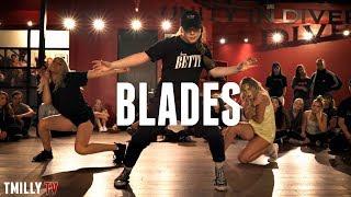 FARR - Blades - Choreography by Jake Kodish - #TMillyTV #Dance