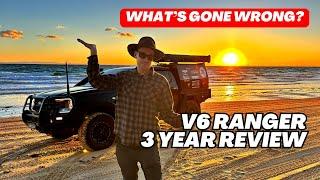 Was It a Mistake? 3 Years With the V6 Ranger (And My Super Duty Worry)