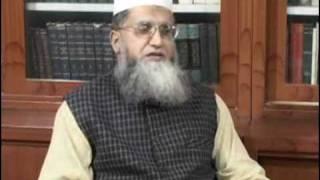 What is meaning of Jihad Mufti Abdul Khaliq Azad