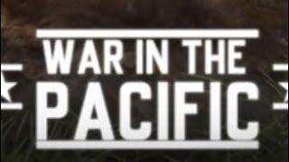 Roblox War The Pacific experience