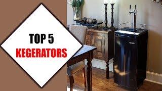 Top 5 Best Kegerators 2018 | Best Kegerator Review By Jumpy Express