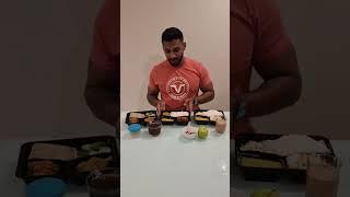 അരി ആഹാരം കഴിച്ച്‌ 18 കിലോ കുറച്ചു | നാടൻ KERALA-STYLE | 2200 Calories DIET PLAN | #vijofitness