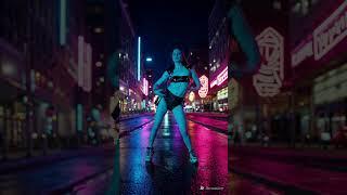 Emotional Lo-fi Dance to “Untitled-1” $10️ | #shorts #dance