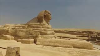 Talk With Ben @UnchartedX ~ Mysteries Of The Sphinx And Temples