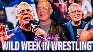 ERIC BISCHOFF *LIVE* | NXT and MLW make for a wild week