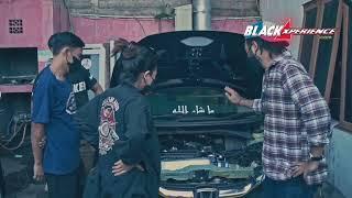 Black Van Project | Episode 10: Mendarat di Solo, Main ke Absolute Custom, Kangen Motoran