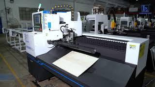 【Longxin Laser】Laser cutting LX-K6L