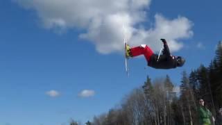 SPb Junior Mogul Ski Team 2015/2016