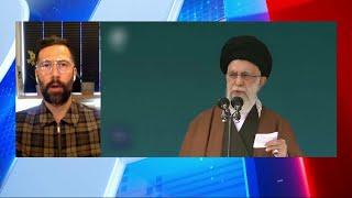 ارزیابی رضا حاجی‌حسینی، روزنامه‌نگار از سخنرانی علی خامنه‌ای، در خطبه‌های نماز عید فطر