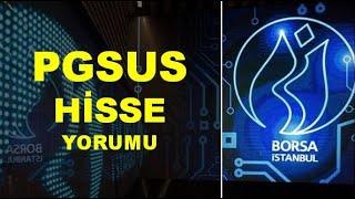 yeni PGSUS Hisse Yorumu - Pegasus Hisse Teknik Analiz Hedef Fiyat Tahmini