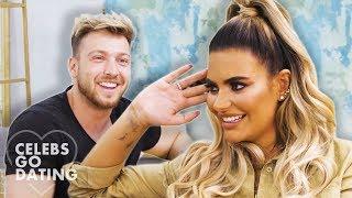 Love Island's Megan Barton Hanson Reveals Why She Wants to Date Women! | Celebs Go Dating