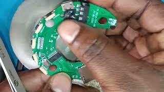 How To Repair Headphone Broken Charging Port. #phonerepair #chargingproblem #chargingsystem