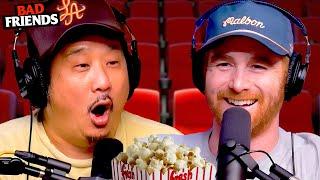 Bobby Lee OUTRAGED at Movie Trailer