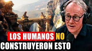 Científicos Descubrieron una Megaestructura Antigua en una Montaña que los Humanos Nunca Podrían Con