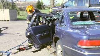 TNT Rescue!!! - Hydraulic Rescue Tool