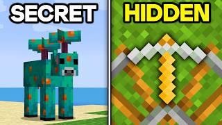 101 Minecraft Facts You Didn't Know Exist