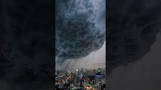 Extreme city weather