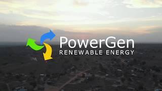 PowerGen Mini-grids Teaser: Building the Energy System of the Future in Africa