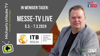 Montenegro - Live von der Reisemesse ITB in Berlin