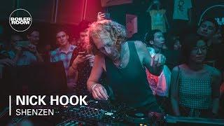 Nick Hook | Boiler Room: Shenzhen