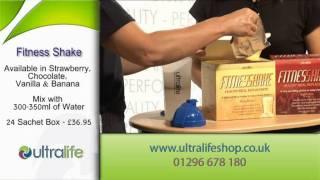 Ultralife FitnessShake