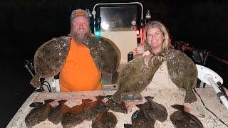 24 hours on Jekyll Island! Flounder Gigging | Shrimp & Grits Festival |